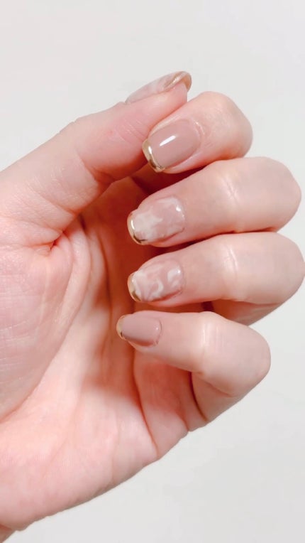 ウルトラトップ10/ARKEY TOKYO/ジェルネイルの人気ショート動画