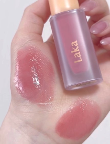 フルーティーグラムティント/Laka/リップティントの人気ショート動画