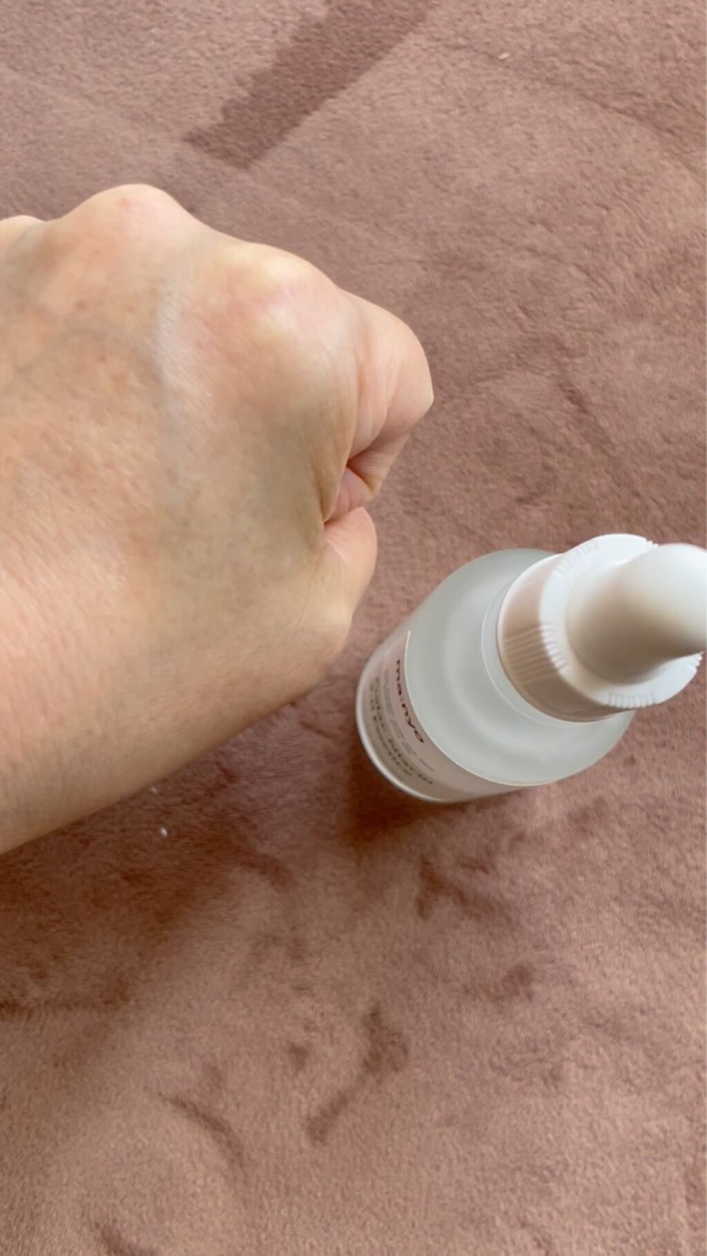 ガラクナイアシン2.0エッセンス/manyo/美容液を使ったクチコミ（2枚目）