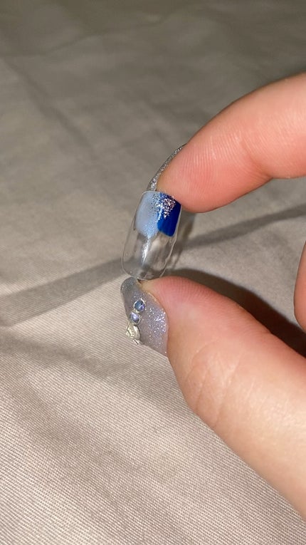 BRG ジェルネイル/DAISO/ジェルネイルの人気ショート動画