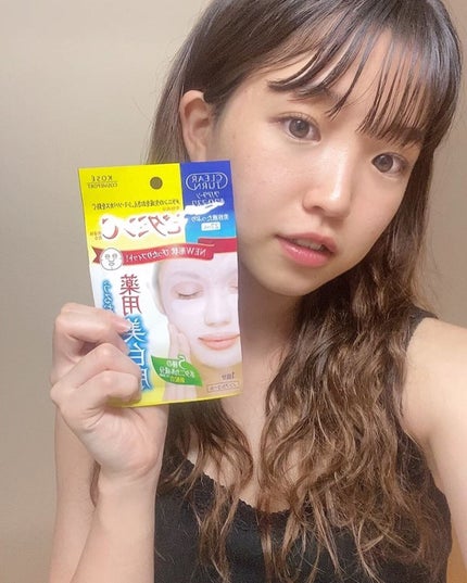 クリアターン ホワイト マスク (ビタミンC)/クリアターン/シートマスク・パックを使ったクチコミ(4枚目)