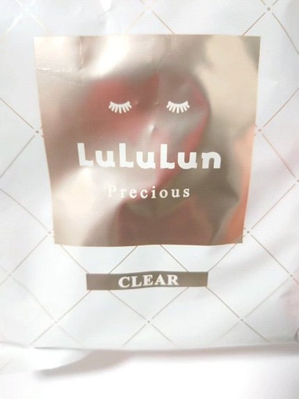 ルルルンピュア 白(クリア)/ルルルン/シートマスク・パックの人気ショート動画