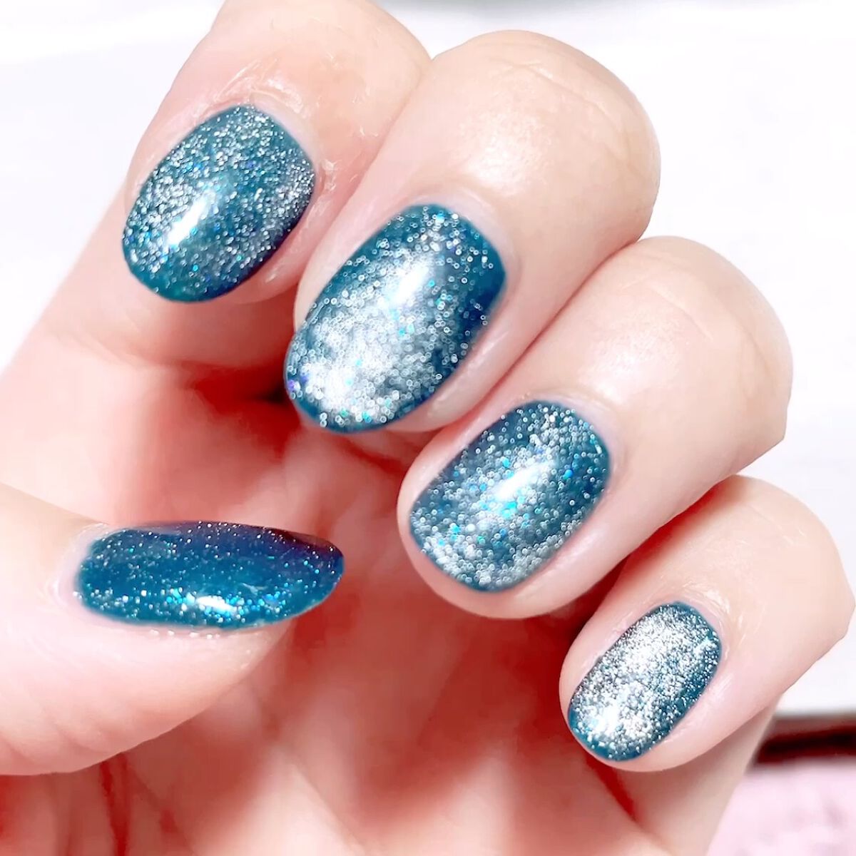 エムジェル マグネットジェル/Mpetit Japan/ジェルネイルの動画クチコミ1つ目