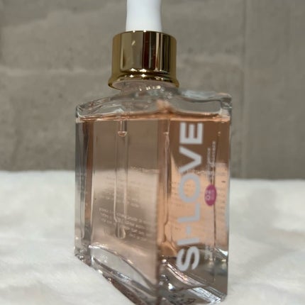 オーガニックヘアシロップ/PINKGHOST/ヘアオイルを使ったクチコミ(2枚目)