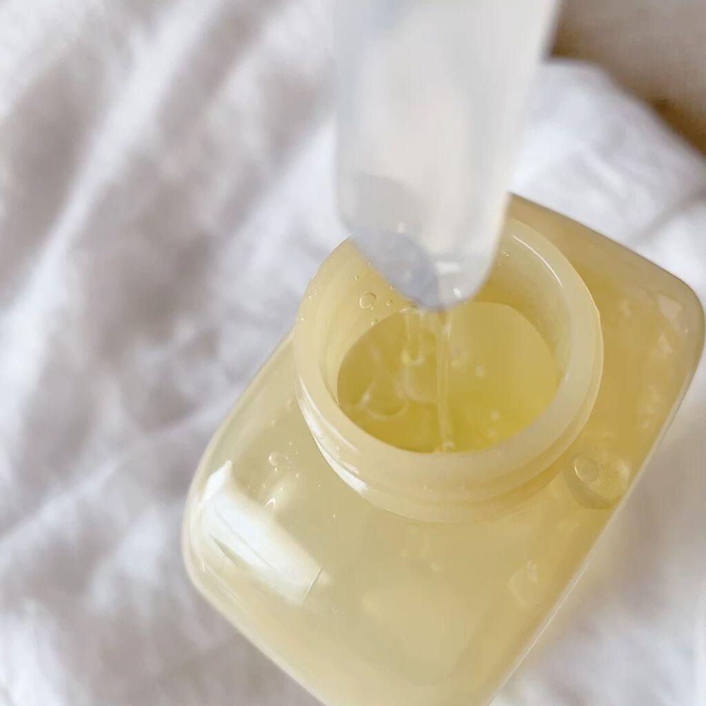 グロッシーシャンプー/DROAS/市販シャンプーを使ったクチコミ（3枚目）