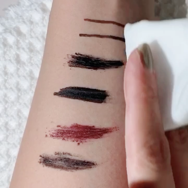 水クレンジングシート（クリア）/ラチェスカ/クレンジングシートの動画クチコミ2つ目