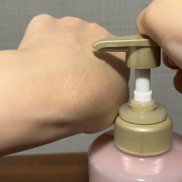 ザビューティ リペアシャンプー・コンディショナー/エッセンシャル/市販シャンプーを使ったクチコミ（2枚目）