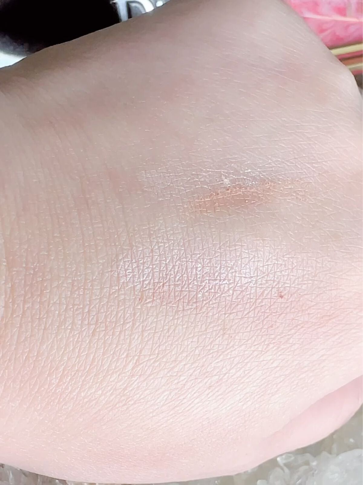 プランぷくコーデアイズ/キャンメイク/パウダーアイシャドウを使ったクチコミ（3枚目）