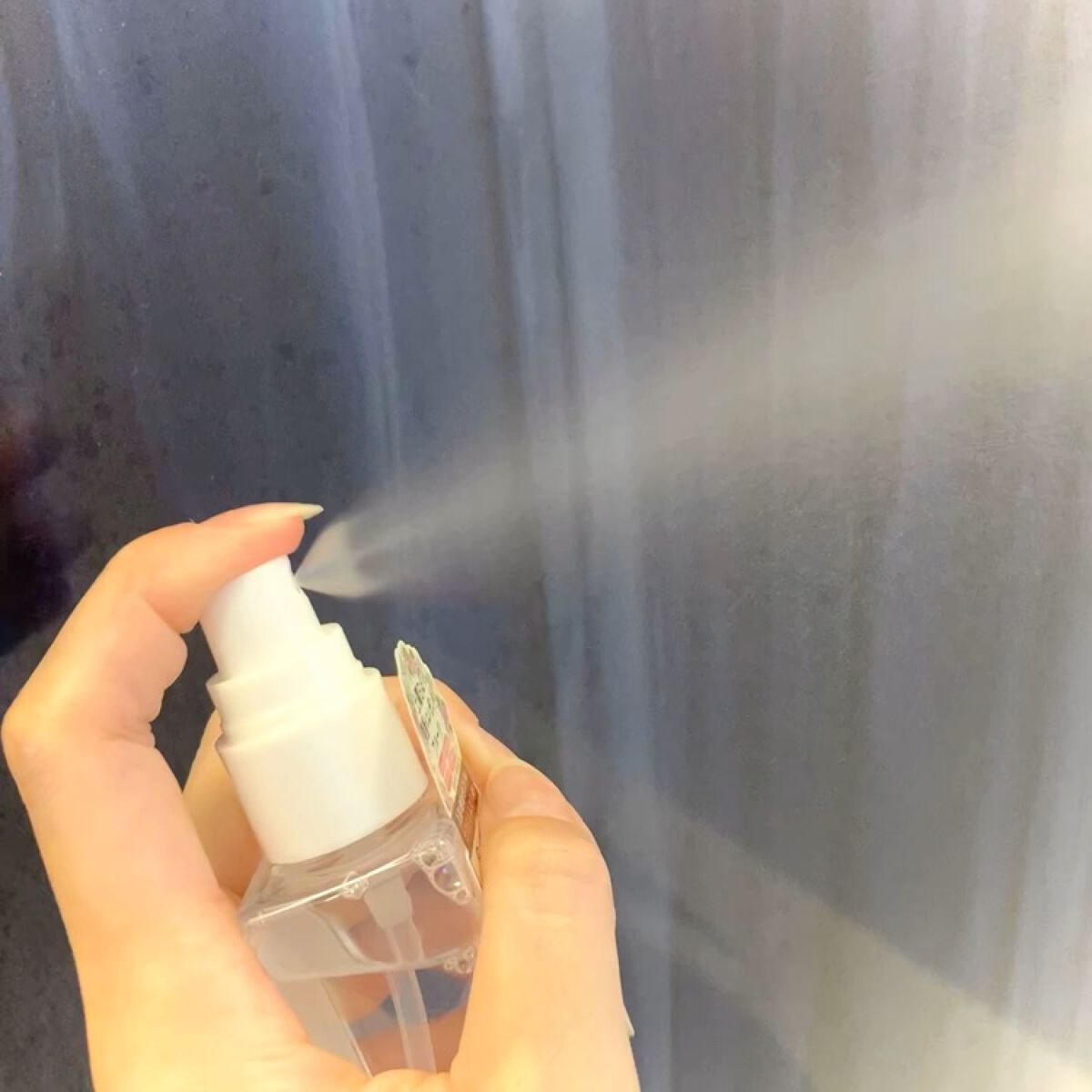 ボディミスト/NEWJOURNEY/香水(その他)の動画クチコミ1つ目