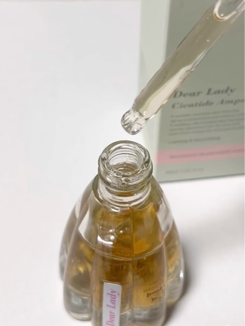 ディアレディシカタイドアンプル/Dermamular/美容液を使ったクチコミ（2枚目）