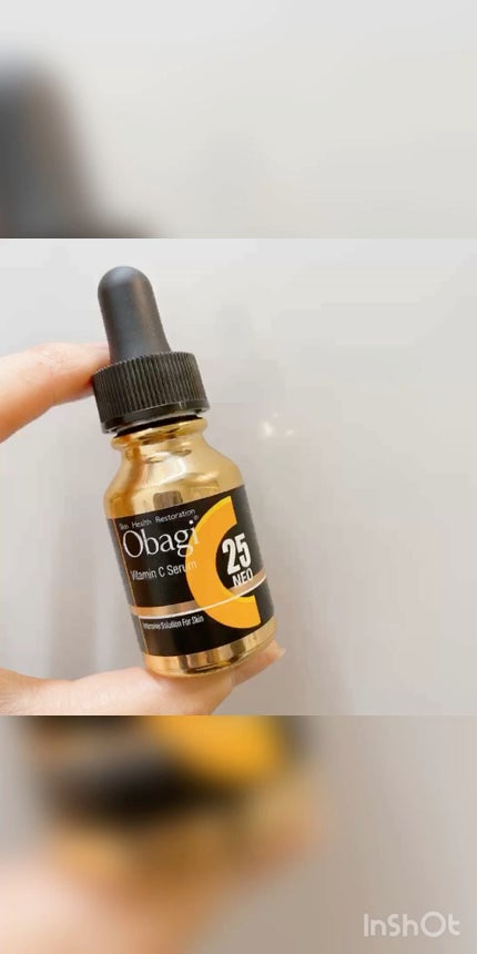 C25セラム ネオ/オバジ/美容液の人気ショート動画