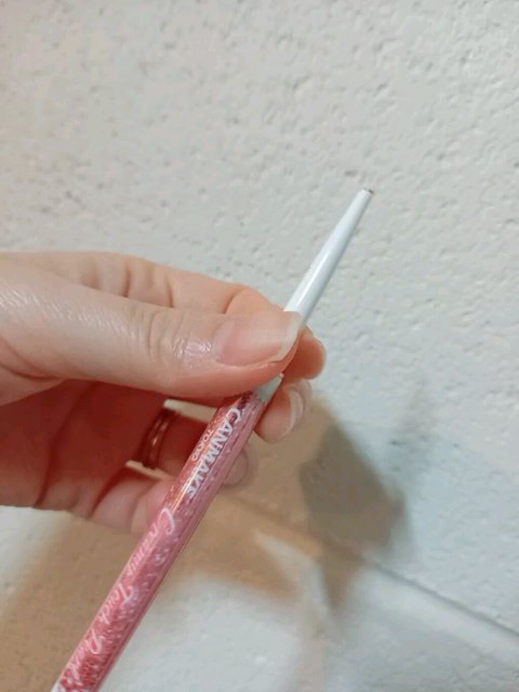  クリーミータッチパール/キャンメイク/ペンシルアイライナーを使ったクチコミ（1枚目）