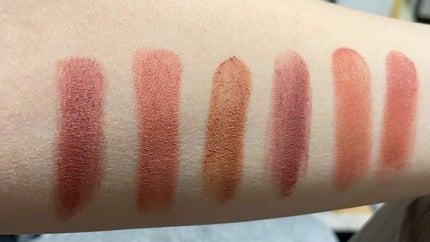 ヴィセ アヴァン リップスティック クリーミィマット/Visée/口紅の動画クチコミ5つ目