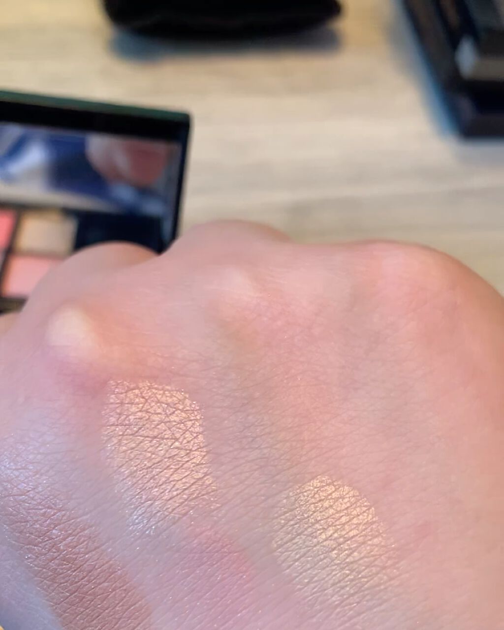 マルチパレット/#4me by GU/マルチパレットを使ったクチコミ（3枚目）