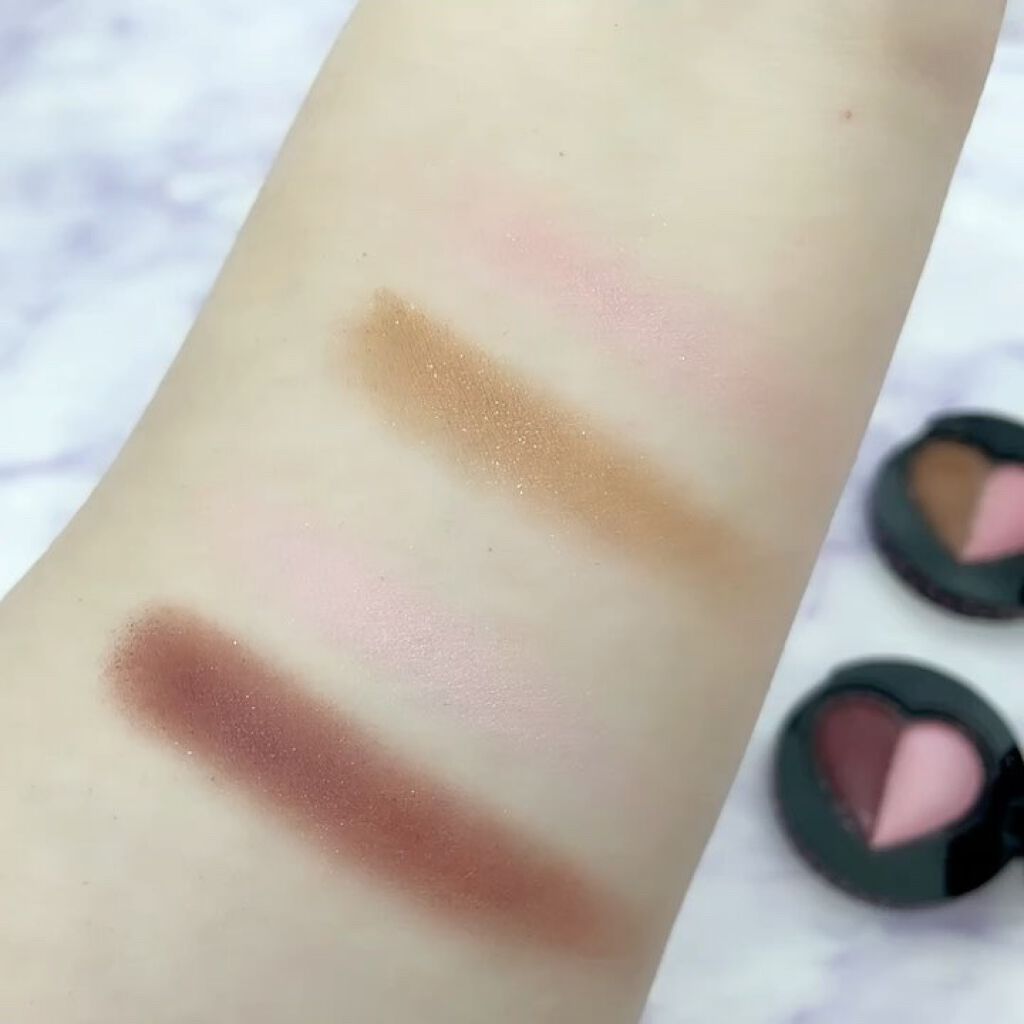 スイ ブラック アイカラー/ANNA SUI/アイシャドウパレットの動画クチコミ3つ目