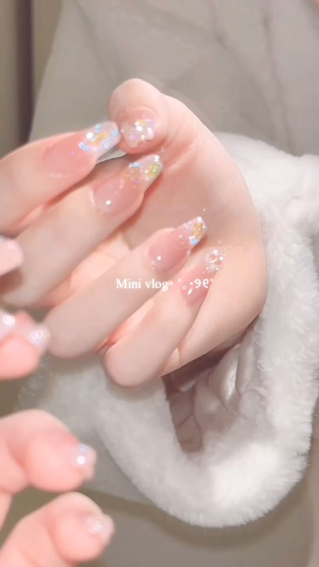 ネイルパーツ/SHEIN/ネイルチップ・パーツを使ったクチコミ（1枚目）