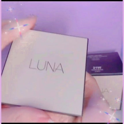 ロングラスティングコンシールフィクシングクッション /LUNA/クッションファンデーションの人気ショート動画