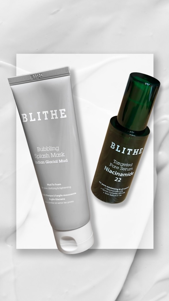 ターゲテッドポアセラムナイアシンアミド22/BLITHE/美容液を使ったクチコミ（1枚目）