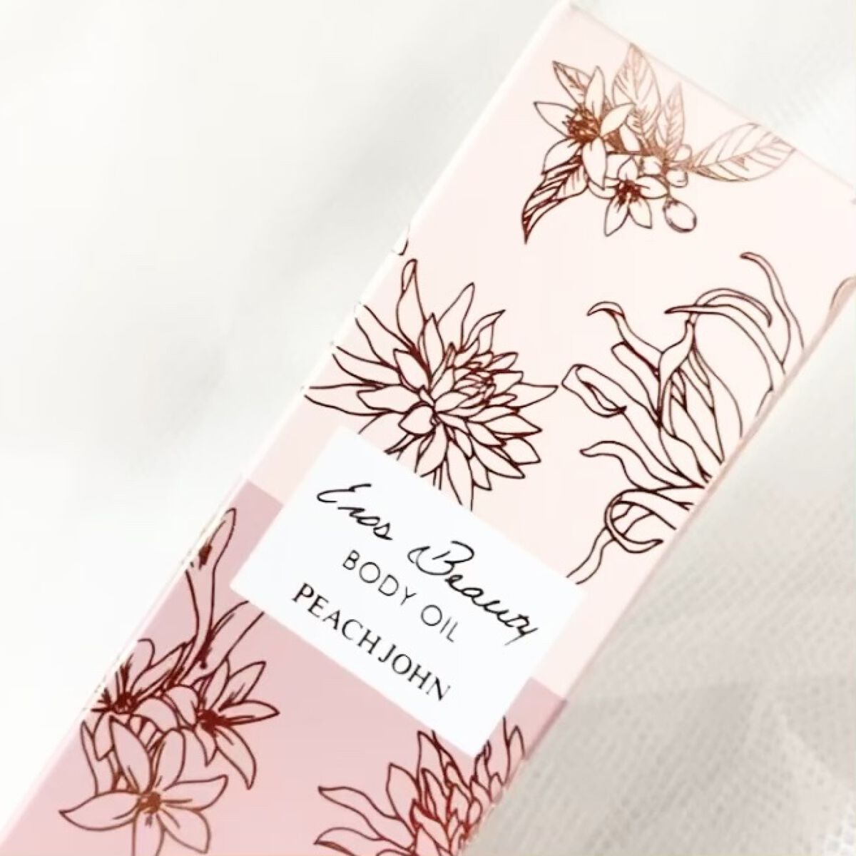 エロスビューティボディオイル/PEACH JOHN/ボディオイルを使ったクチコミ（1枚目）
