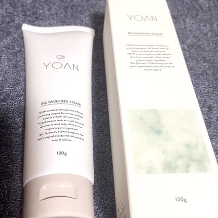 BQ ウォッシングフォーム/YOAN/洗顔フォームの人気ショート動画