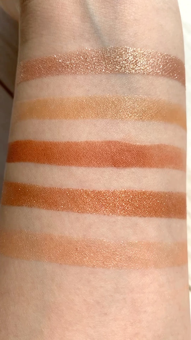 20th アニバーサリー アイ＆ブラッシュ コンパクト/SUQQU/アイシャドウパレットを使ったクチコミ（3枚目）