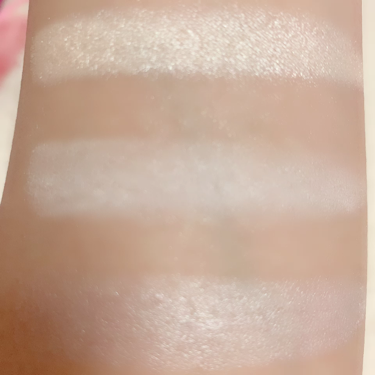 ミックスカラーチーク/CEZANNE/パウダーチークを使ったクチコミ（3枚目）