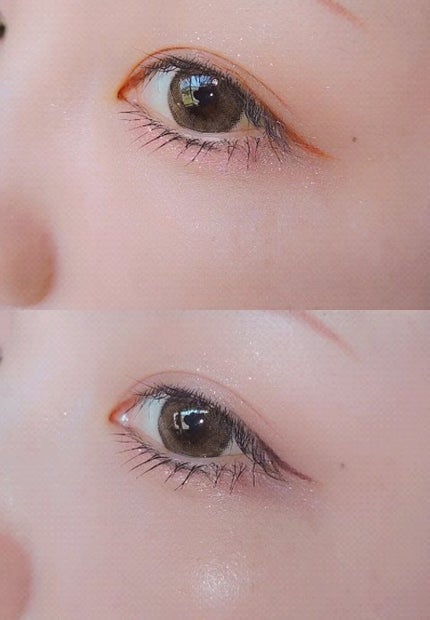 エアクリームペンシル /D-UP/ペンシルアイライナーの人気ショート動画