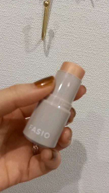 マルチフェイス スティック/FASIO/ジェル・クリームチークの人気ショート動画