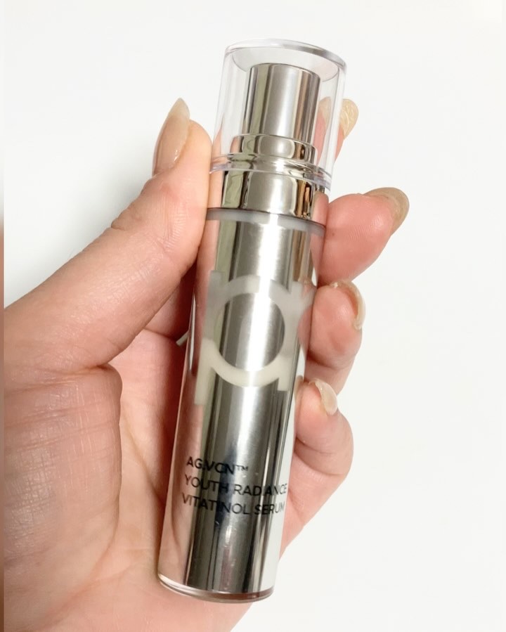 ユース ラディアンス ビタチノール セラム/primera/美容液を使ったクチコミ（3枚目）