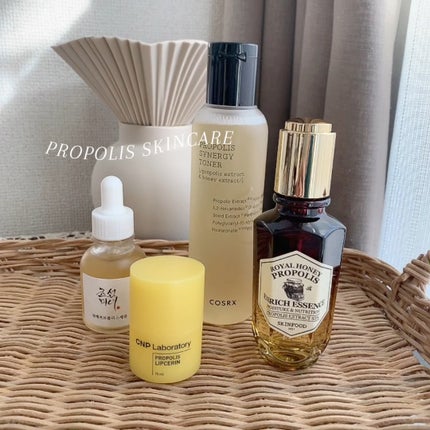 光彩プロポリスセラム /Beauty of Joseon/美容液の人気ショート動画