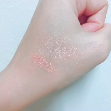 innisfree イチジクムードアイシャドウパレットのクチコミ「イニスフリーから2019年夏限定のリキッドシャドウ♡

#innisfree
#イニスフリー
.....」（3枚目）