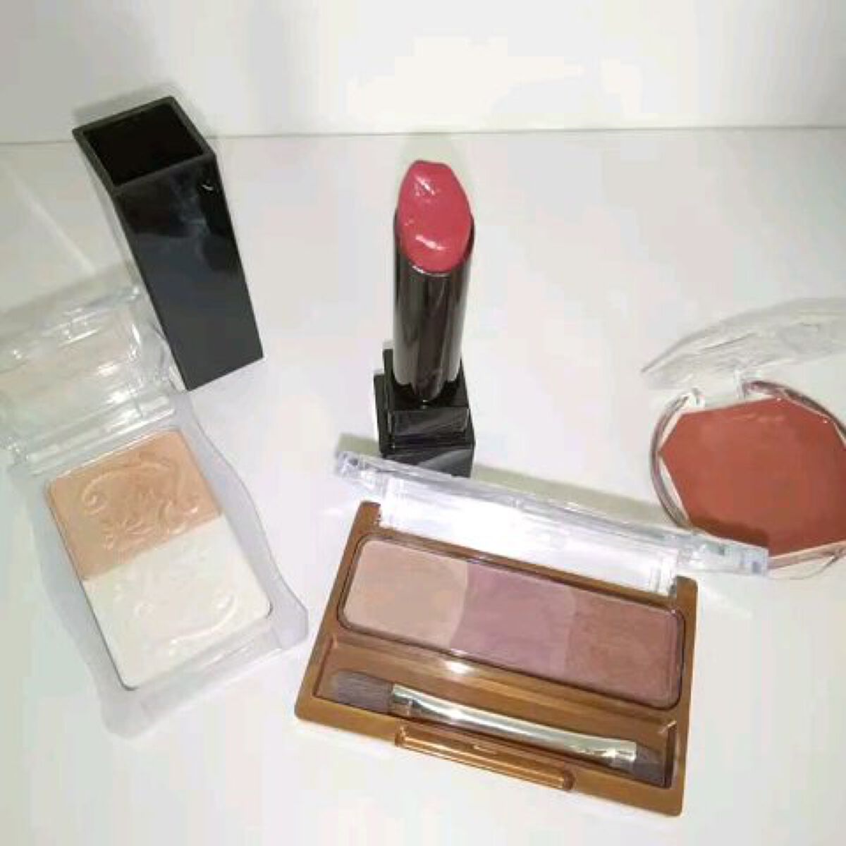 グロウツインカラー/キャンメイク/アイシャドウパレットの人気ショート動画