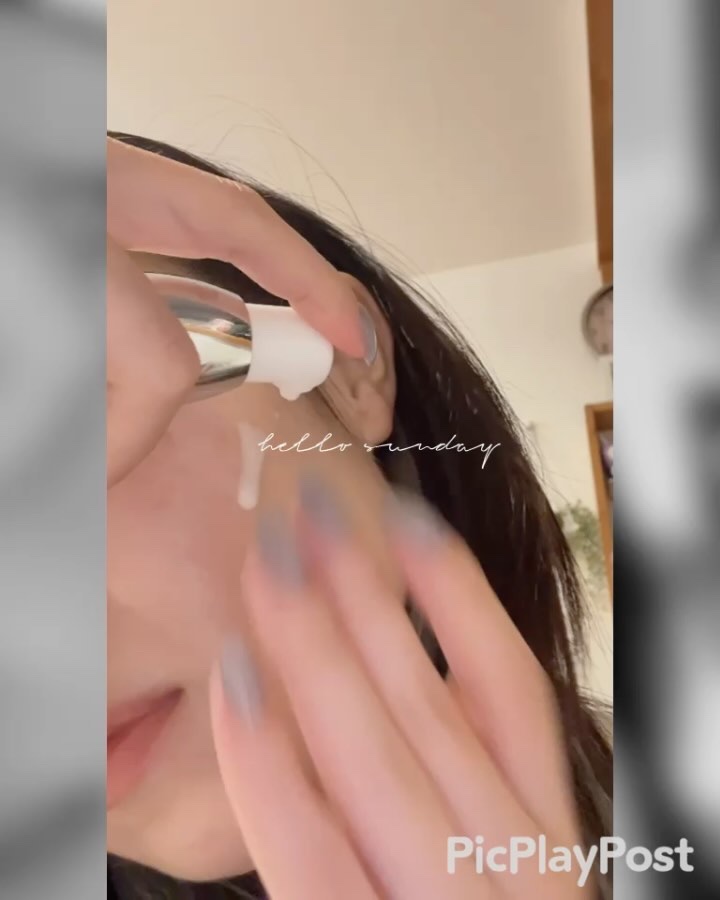 肌潤美白エッセンス/米肌/美容液を使ったクチコミ（3枚目）