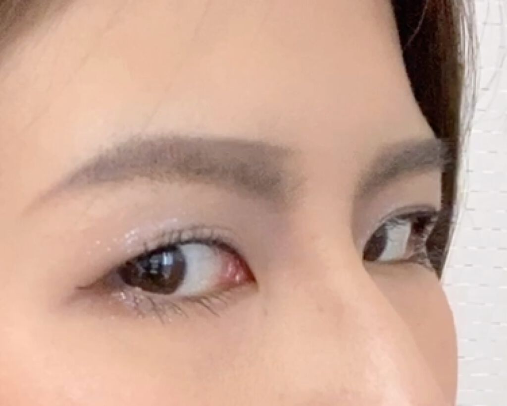 プレイフルカラー アイ＆フェイス/コフレドール/単色アイシャドウを使ったクチコミ（3枚目）