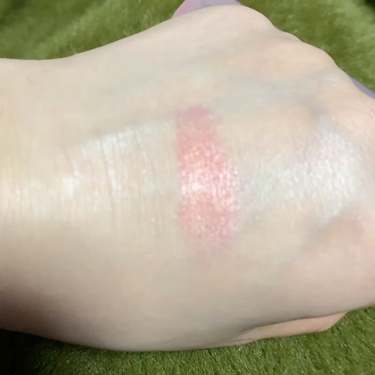 ディオール アディクト リップ グロウ マックス/Dior/口紅の動画クチコミ1つ目