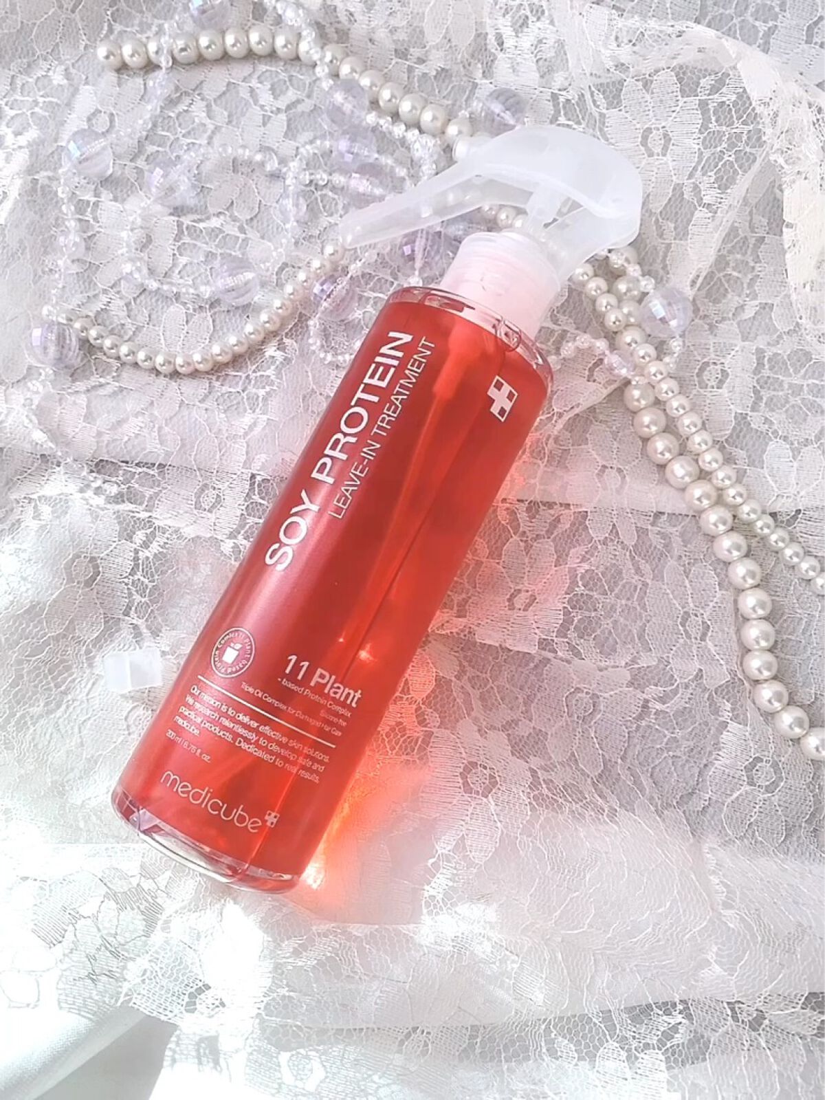 ノーウォッシュトリートメント/MEDICUBE/アウトバストリートメントの人気ショート動画