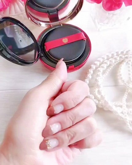 試してみた】アルーチェルーチェ クッションファンデーション 試してみた】アルーチェルーチェ クッションファンデーション