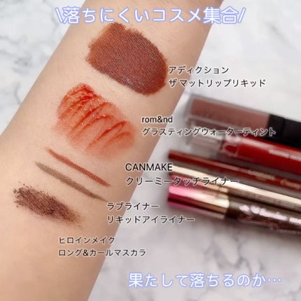 リフレッシングタイムクレンジングウォーター/reduire /クレンジングウォーターを使ったクチコミ(5枚目)