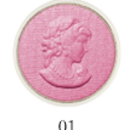 ミニ プレスト チークカラー/レ・メルヴェイユーズ ラデュレ/パウダーチークの人気ショート動画