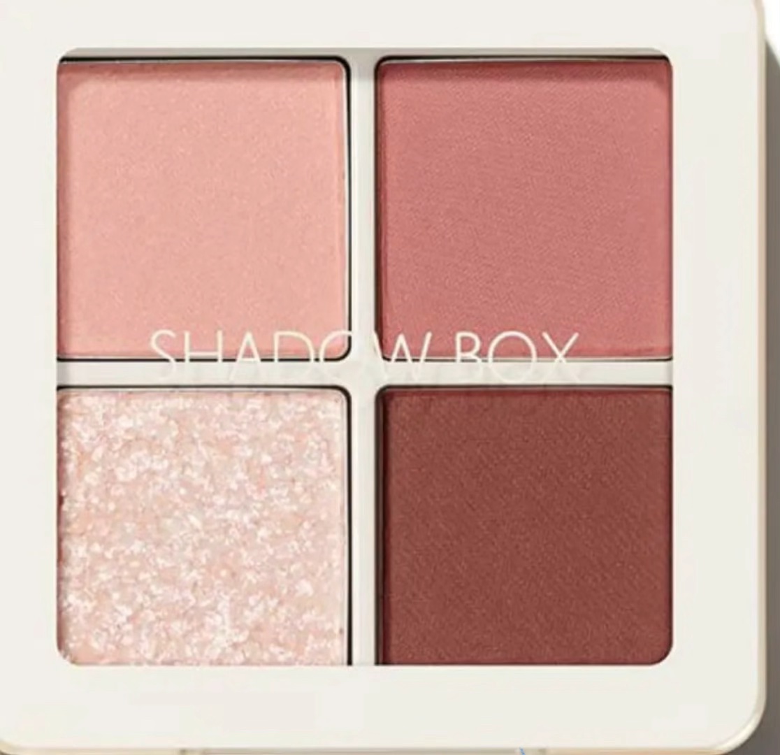 センムル シャドウ ボックス(1)/the SAEM/アイシャドウパレットの動画クチコミ1つ目