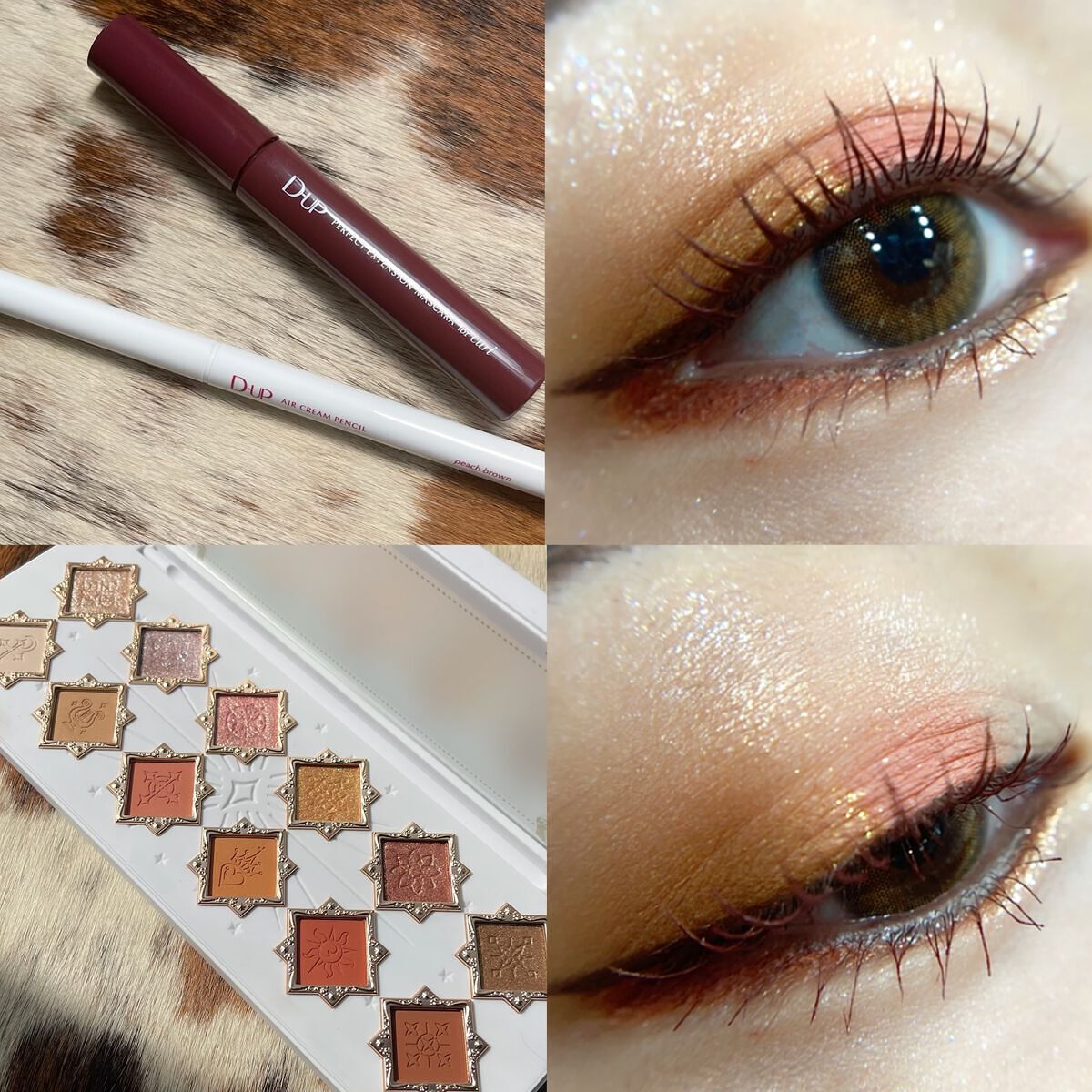 リトルエンジェル12色アイシャドウパレット/FlowerKnows/アイシャドウパレットの人気ショート動画