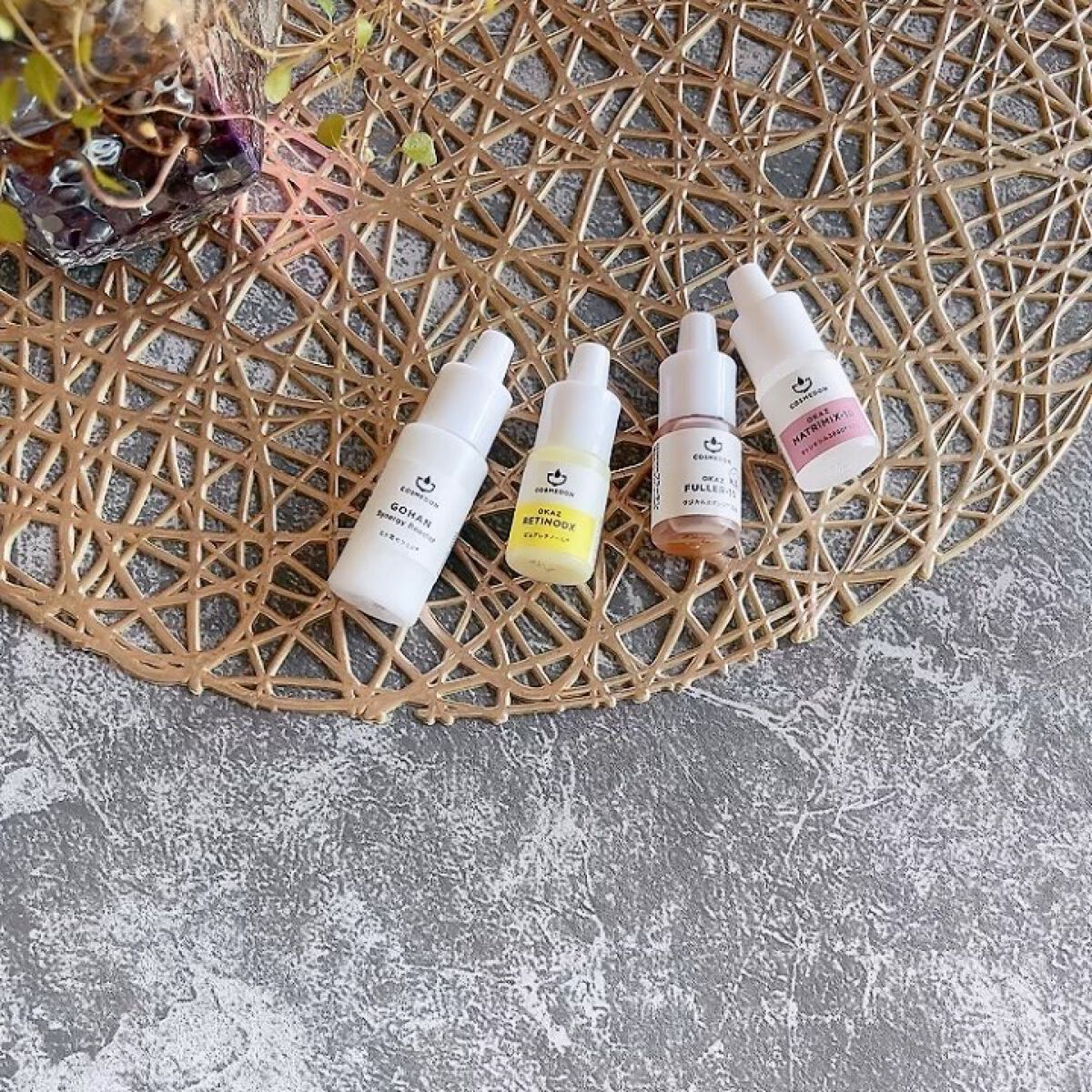 オカズ マトリミックス/COSMEDON/美容液の動画クチコミ2つ目