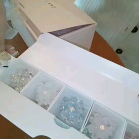 クリスタルブルーム オードパルファン セレクション/JILL STUART/香水(レディース)を使ったクチコミ（2枚目）