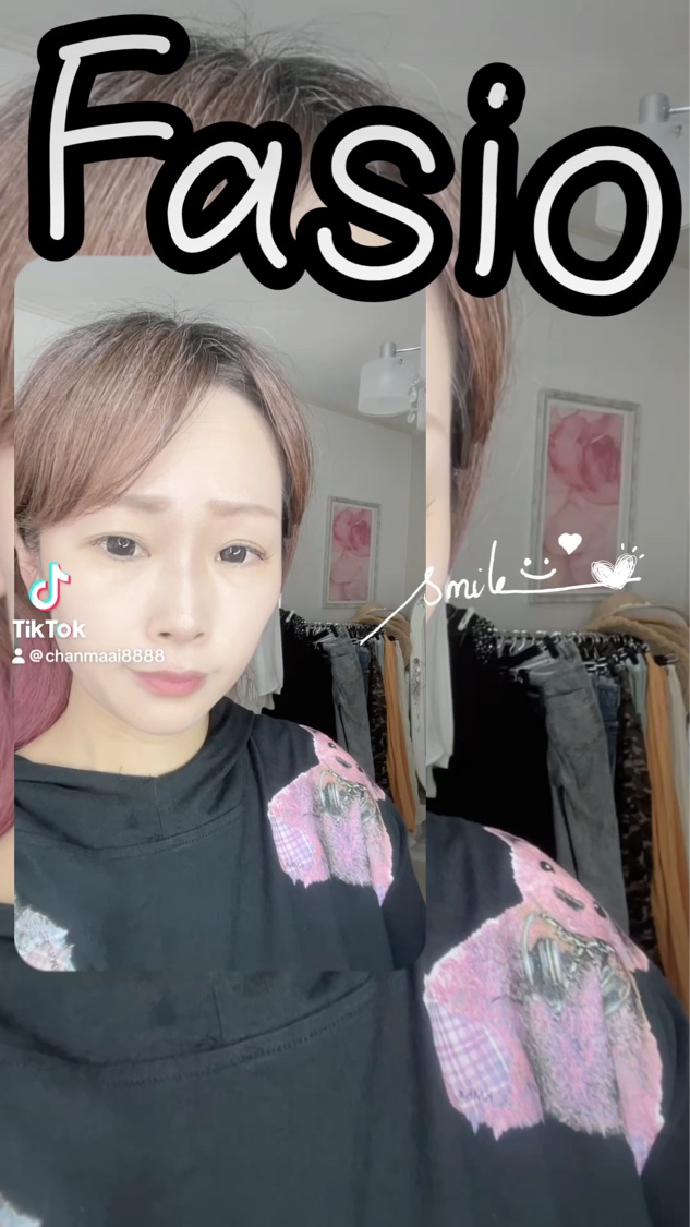 まつパ級 フィルム マスカラ (ロング&ボリューム)/FASIO/マスカラを使ったクチコミ（2枚目）