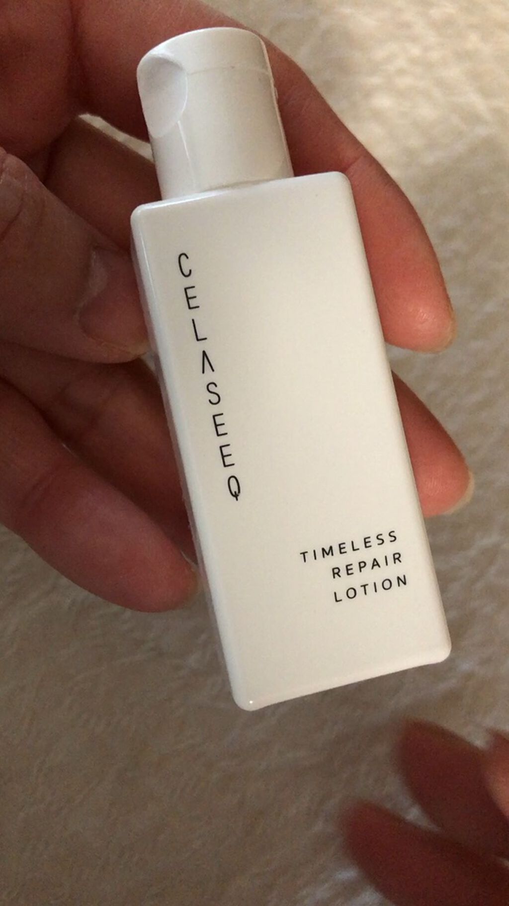 タイムレスリペア ローション/CELASEEQ/化粧水の動画クチコミ1つ目