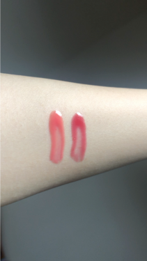 オールインワンティント/シャインリッチ/リップティントを使ったクチコミ（3枚目）