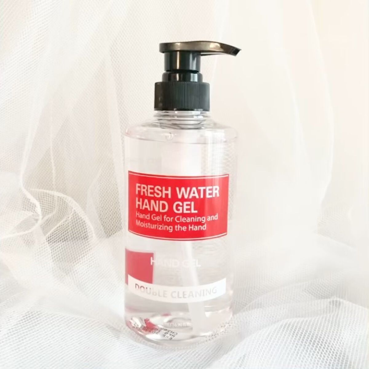 フラッシュウォーター消毒ハンドジェル/KUNDAL/ハンドジェルを使ったクチコミ（1枚目）