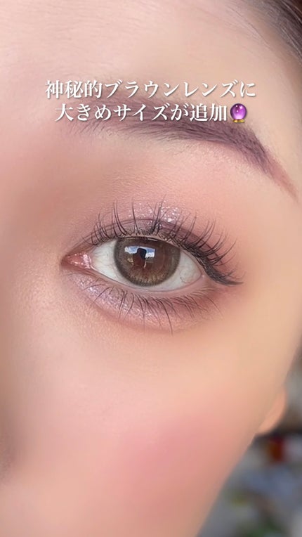 DEMETER 1day/Gemhour lens/カラーコンタクトレンズの人気ショート動画