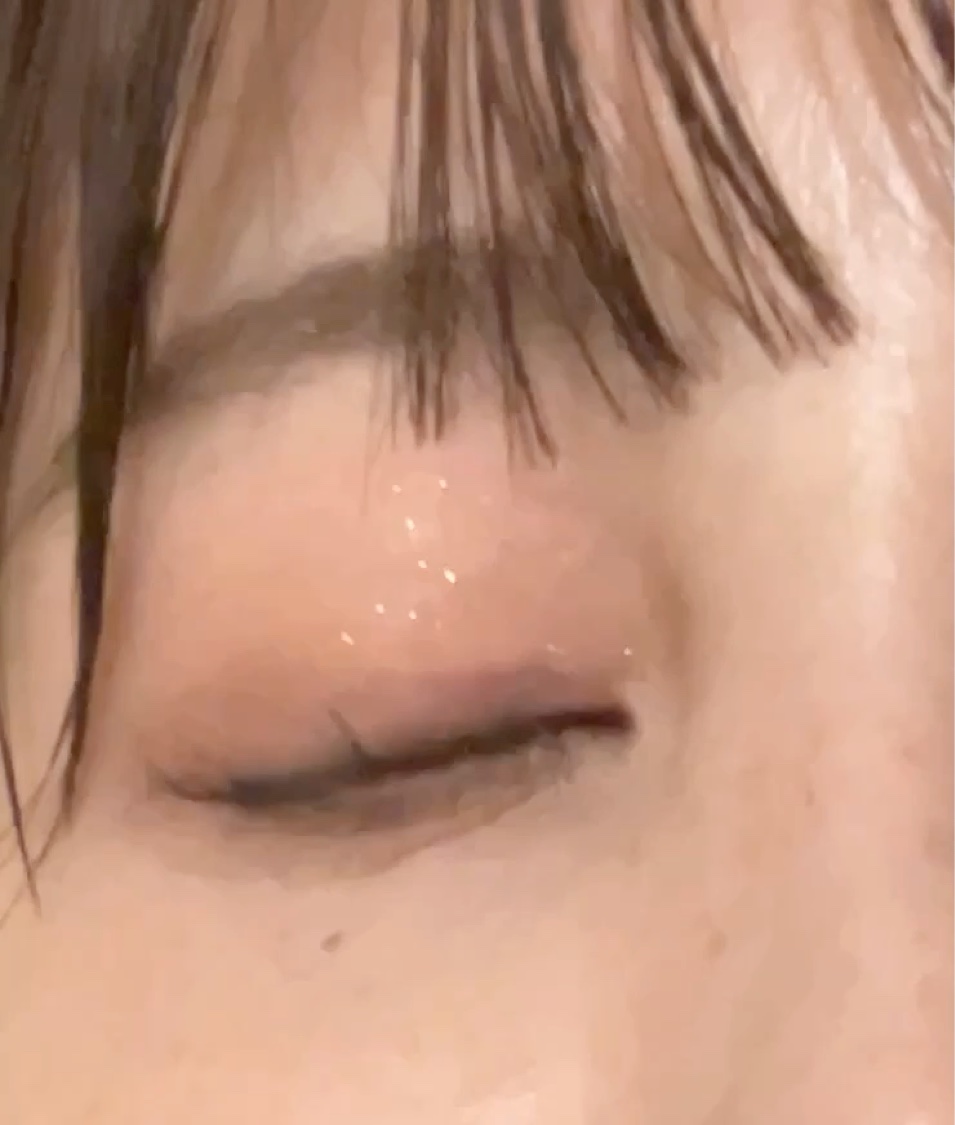 EYE2IN 低刺激 セルフプロ用 まつげパーマ 3種 セット/Qoo10/その他キットセットを使ったクチコミ（2枚目）