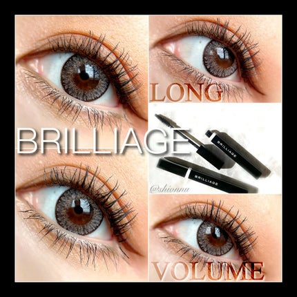ラッシュデザイナー・ビルドアップマスカラ /ブリリアージュ/マスカラの人気ショート動画